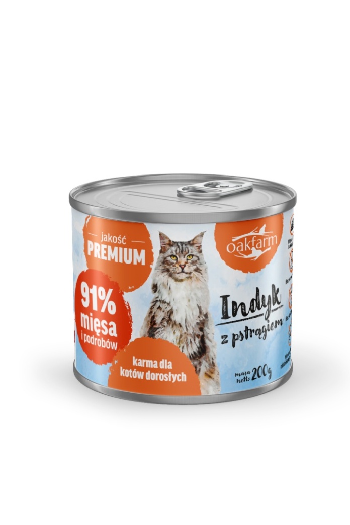 WOW Cat Kawałki wołowiny w sosie 85g